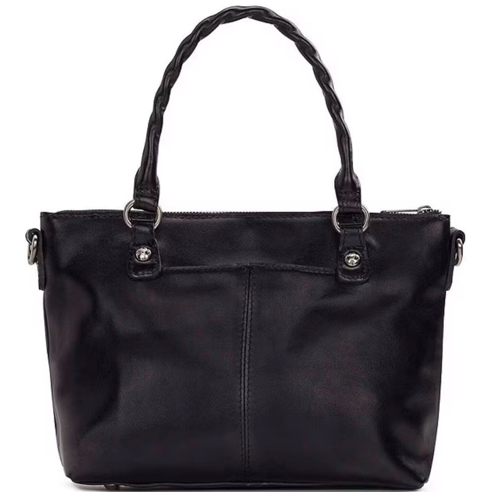 Patricia Nash NWT zora top handle crossbody - Picture 3 of 10
